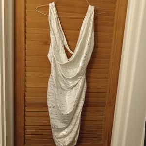 Night Out Mini Dress